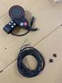 jingbo 60V 45A Scooter Controller for Dual Engines Electric Scooters Display Accelerator TF-100 display mother board Meter