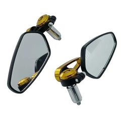 Reflector Rearview Mirror for Kaabo Mantis King GT Wolf Warrior GT