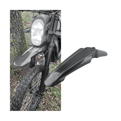 Electrical Dirt Bike for Sur-Ron Front Mudguard About SurRon Light Bee