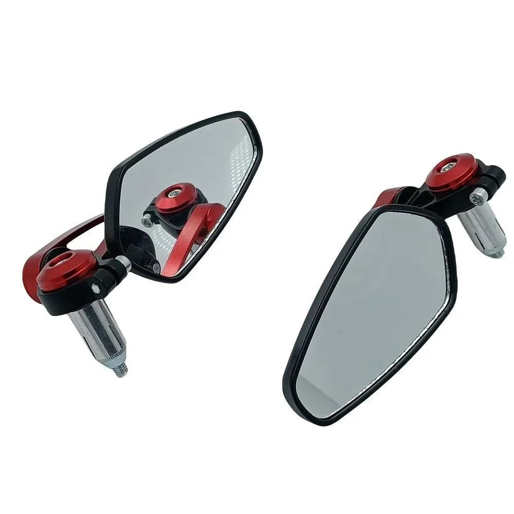 Reflector Rearview Mirror for Kaabo Mantis King GT Wolf Warrior GT