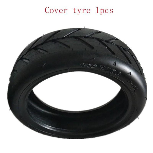 2024 FOSTON X-PLAY For 8.5 Inch Electric Scooter Tyre Rear Hub Damping Solid Tyres Hollow Non-Pneumatic Tires Honeycomb Wheel