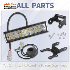About Surron Ebike LED Headlight Motorcycle Parts For Sur Ron Light - VirtuousWares.Store