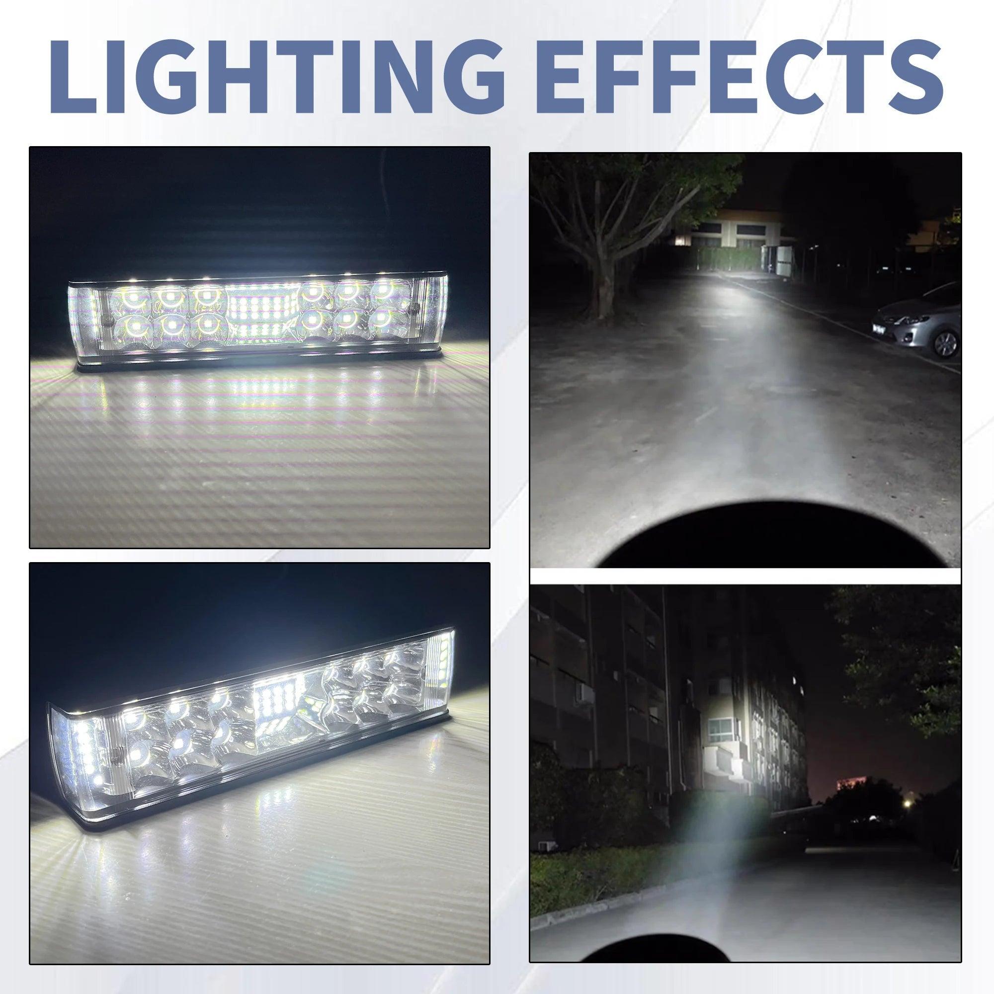 About Surron Ebike LED Headlight Motorcycle Parts For Sur Ron Light - VirtuousWares.Store
