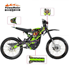 About Surron Electric Bike Light Bee X S Decals For Sur Ron Ebike - VirtuousWares.Store