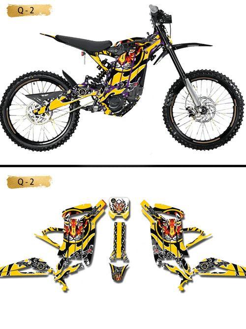 About Surron Electric Bike Light Bee X S Decals For Sur Ron Ebike - VirtuousWares.Store