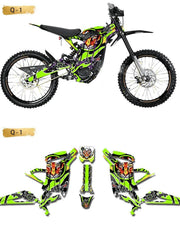 About Surron Electric Bike Light Bee X S Decals For Sur Ron Ebike - VirtuousWares.Store