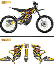 About Surron Electric Bike Light Bee X S Decals For Sur Ron Ebike - VirtuousWares.Store