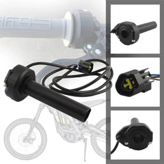 Accelerated Throttle for Surron Electric Motorcycle Turn Grip Handle - VirtuousWares.Store