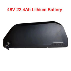 Adult Electric Bike Lithium Battery Removable 48V 22.4Ah for SMLRO - VirtuousWares.Store