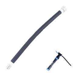 Air Pump Inflator Extension Hose Wear-resistant Tire Valve Extensions - VirtuousWares.Store