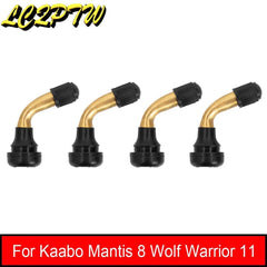 Air Tyre Valves For Kaabo Mantis 8 Wolf Warrior 11 Wolf King Electric - VirtuousWares.Store