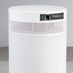 Airpura Air purifier C600 DLX VOCs-Chemicals, Also For Asthma and Allergies (Carbon: 26lbs Enhanced Particle: HEPA Barrier 95% @ 1 microns - VirtuousWares.Store