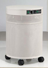 Airpura Air purifier F600 DLX Formaldehyde (Carbo: 26 lbs impregnated Particle: HEPA Barrier 95% @ 1 microns - VirtuousWares:Global