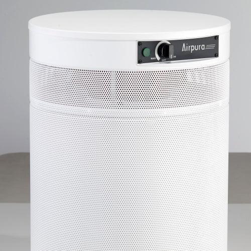 Airpura Air purifier P 600 VOCs-Chemicals, Viruses and Bacteria (Carbo: 18 ibs Particle: HEPA Filter 97.99% @ 0.3 microns UV Germicidal lamp TitanClaen - VirtuousWares.Store
