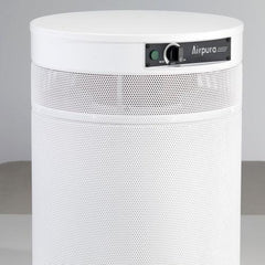 Airpura Air purifier P 600 VOCs-Chemicals, Viruses and Bacteria (Carbo: 18 ibs Particle: HEPA Filter 97.99% @ 0.3 microns UV Germicidal lamp TitanClaen - VirtuousWares.Store