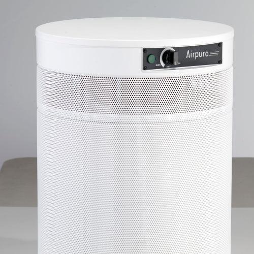 Airpura Air purifier T600 Tobacco and Cannabis (Carbon: 26 lbs Enhanced Particle: HEPA Filter 95& @ 1 microns - VirtuousWares:Global
