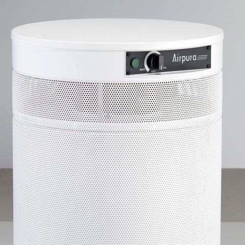 Airpura Air purifier V600 VOCs amd Chemicals (Carbon: 18 lbs Enhanced Particle: HEPA Filter 97.99& @ 0.3 microns - VirtuousWares.Store