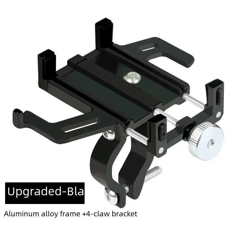 Aluminum Alloy Bicycle Rack For Electric Bikes Motorcycles Scooters - VirtuousWares.Store