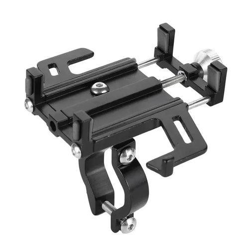 Aluminum Alloy Bicycle Rack For Electric Bikes Motorcycles Scooters - VirtuousWares.Store