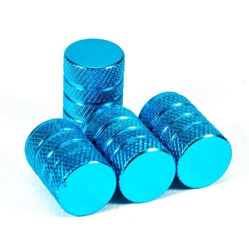 Aluminum Alloy Car Wheel Tire Valve Caps Sem Covers For Four-wheel - VirtuousWares.Store