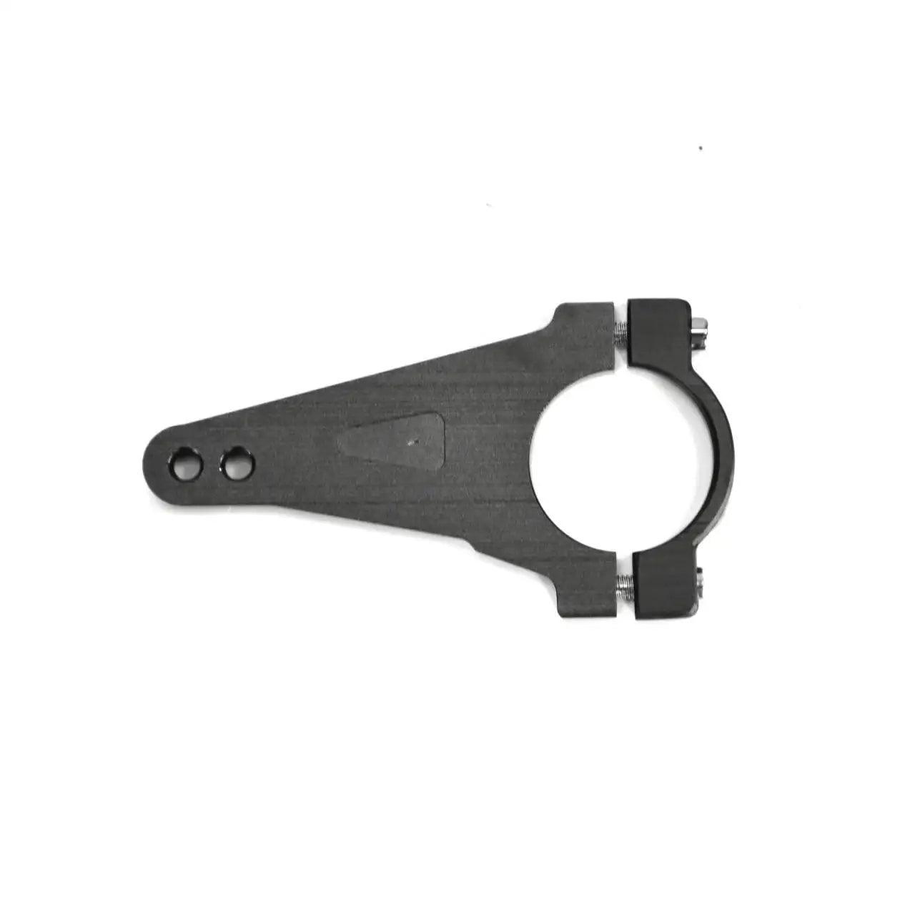 Aluminum Alloy Steering Damper Bracket Install Auxiliary Bracket For - VirtuousWares.Store