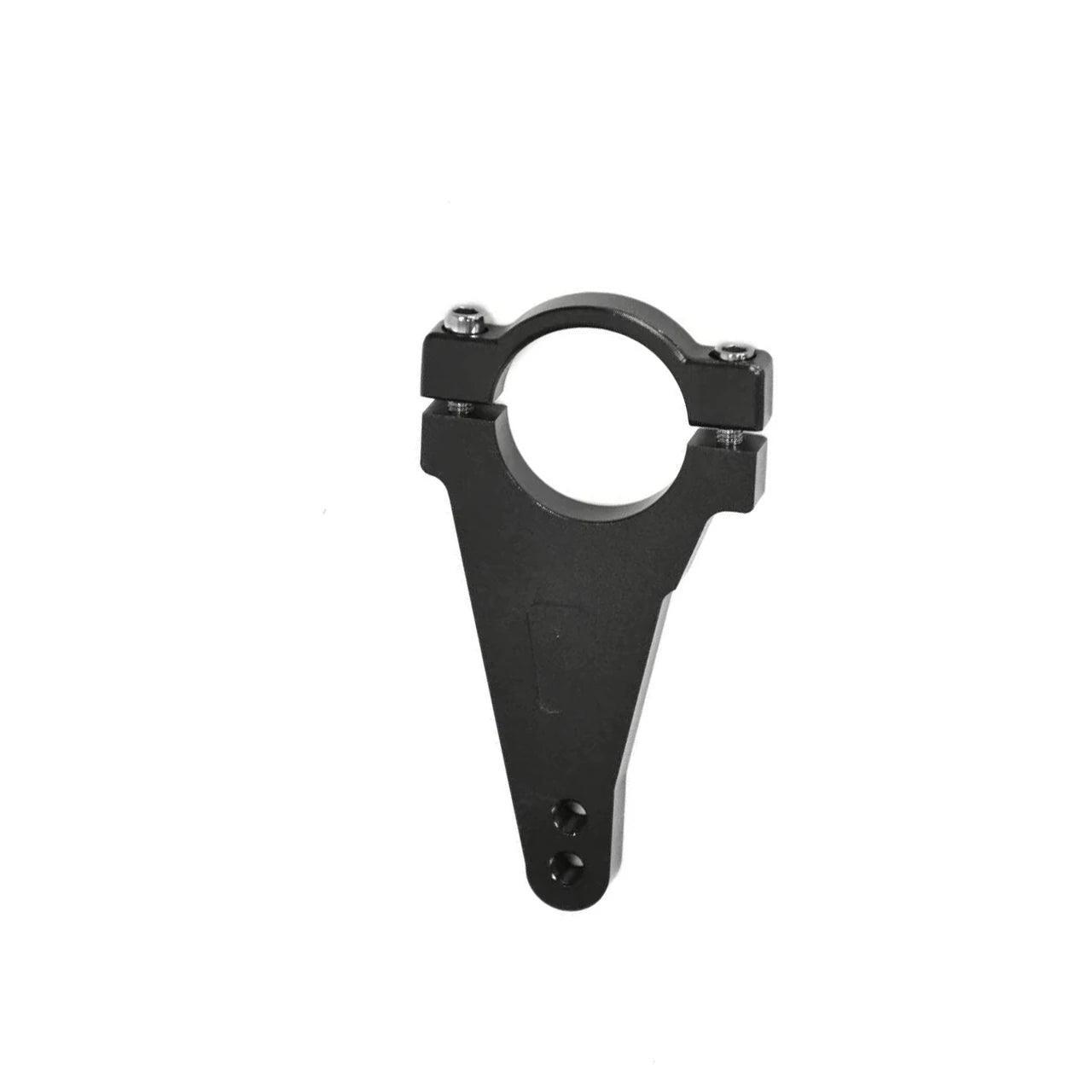 Aluminum Alloy Steering Damper Bracket Install Auxiliary Bracket For - VirtuousWares.Store