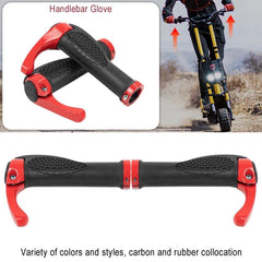 Aluminum Lock-on Handlebar Grip Anti-Slip for Kaabo Wolf Electric - VirtuousWares.Store