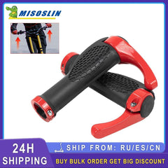 Aluminum Lock-on Handlebar Grip Anti-Slip for Kaabo Wolf Electric - VirtuousWares.Store