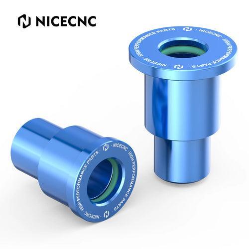 Aluminum Rear Wheel Spacers Hub Collars O-ring For SUR-RON Surron - VirtuousWares.Store