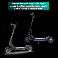 Anti-Slip Deck Sticker for VDM APOLLO GHOST E-GLIDE MACH 10 VDM-10 - VirtuousWares.Store