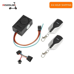Anti-Theft Remote Control Alarm For Dualtron Thunder 2 /Kaabo Mantis - VirtuousWares.Store