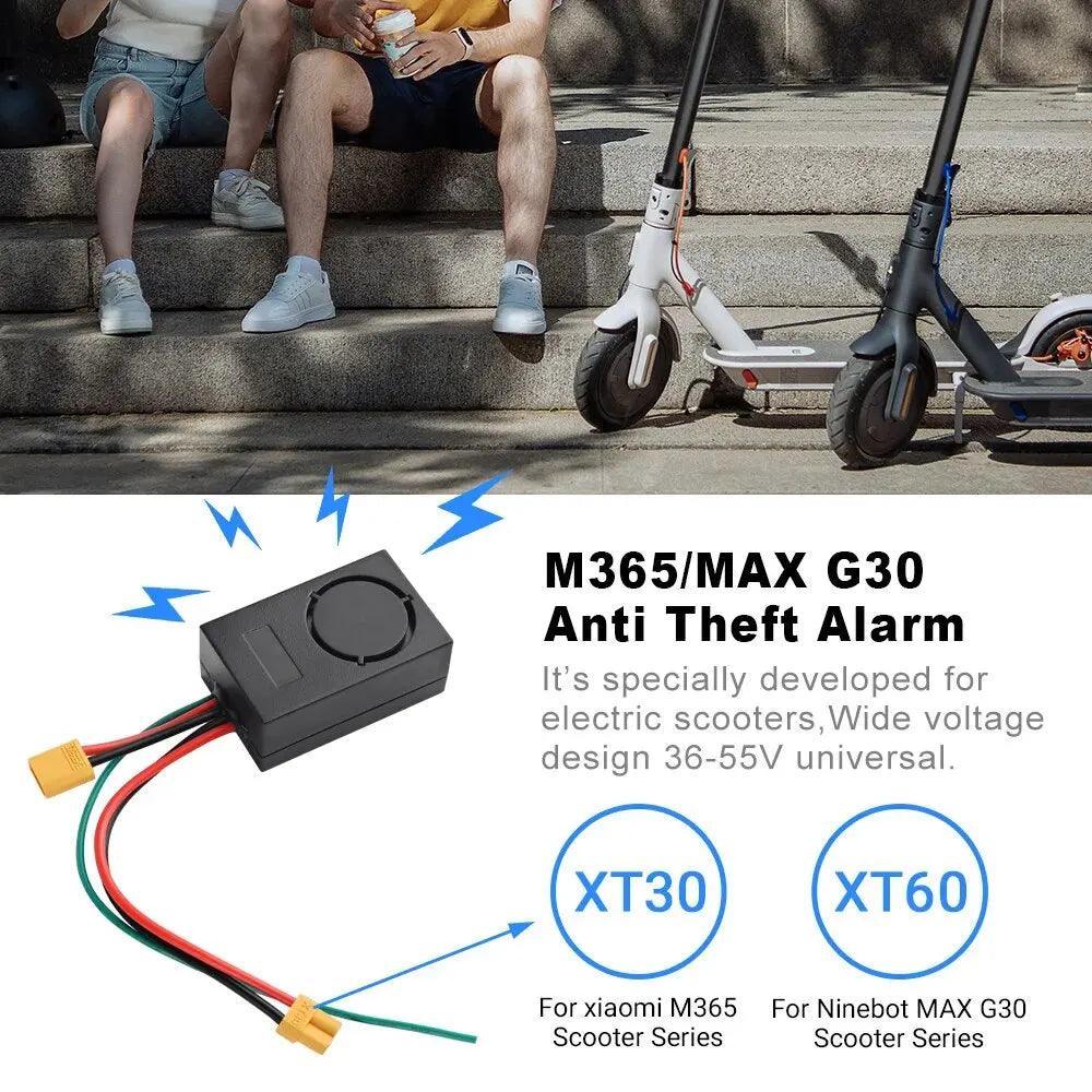 Anti-Theft Remote Control Lound Alarm For Xiaomi M365 1s Pro Pro2 for - VirtuousWares.Store