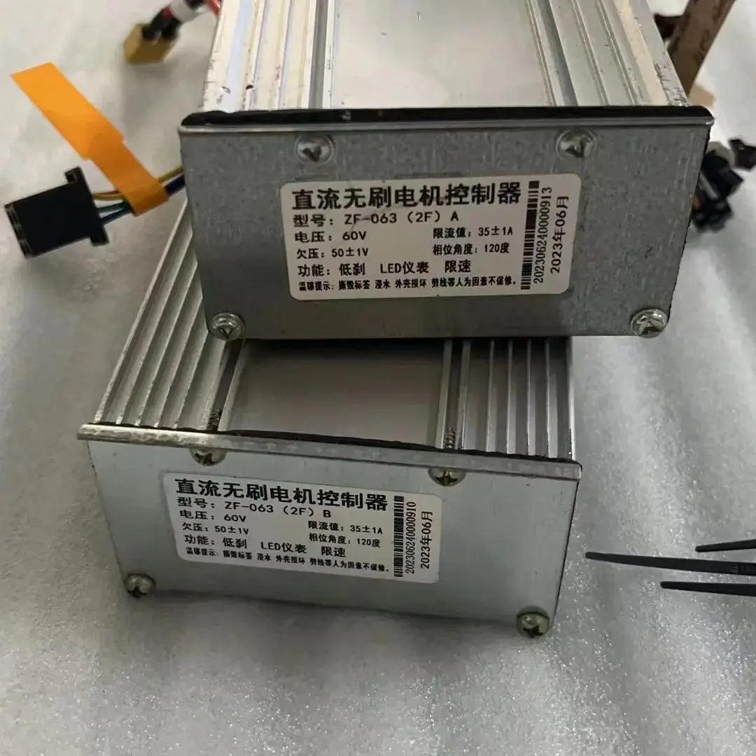 Arwibon 48V 35A Q30 60V 35A Q06 60V 50A Q13pro Electric Scooter Motor - VirtuousWares:Global