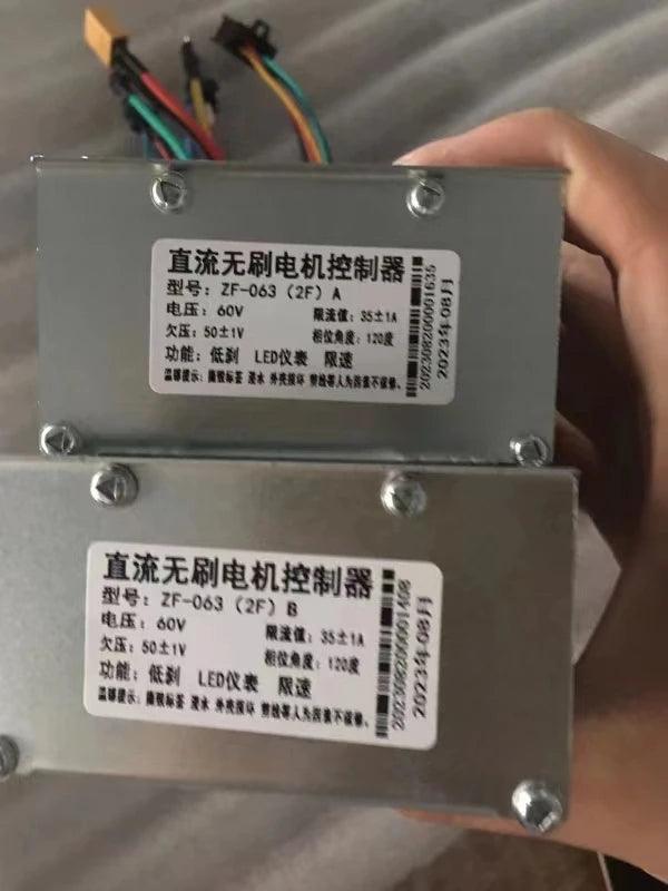 Arwibon 48V 35A Q30 60V 35A Q06 60V 50A Q13pro Electric Scooter Motor - VirtuousWares:Global