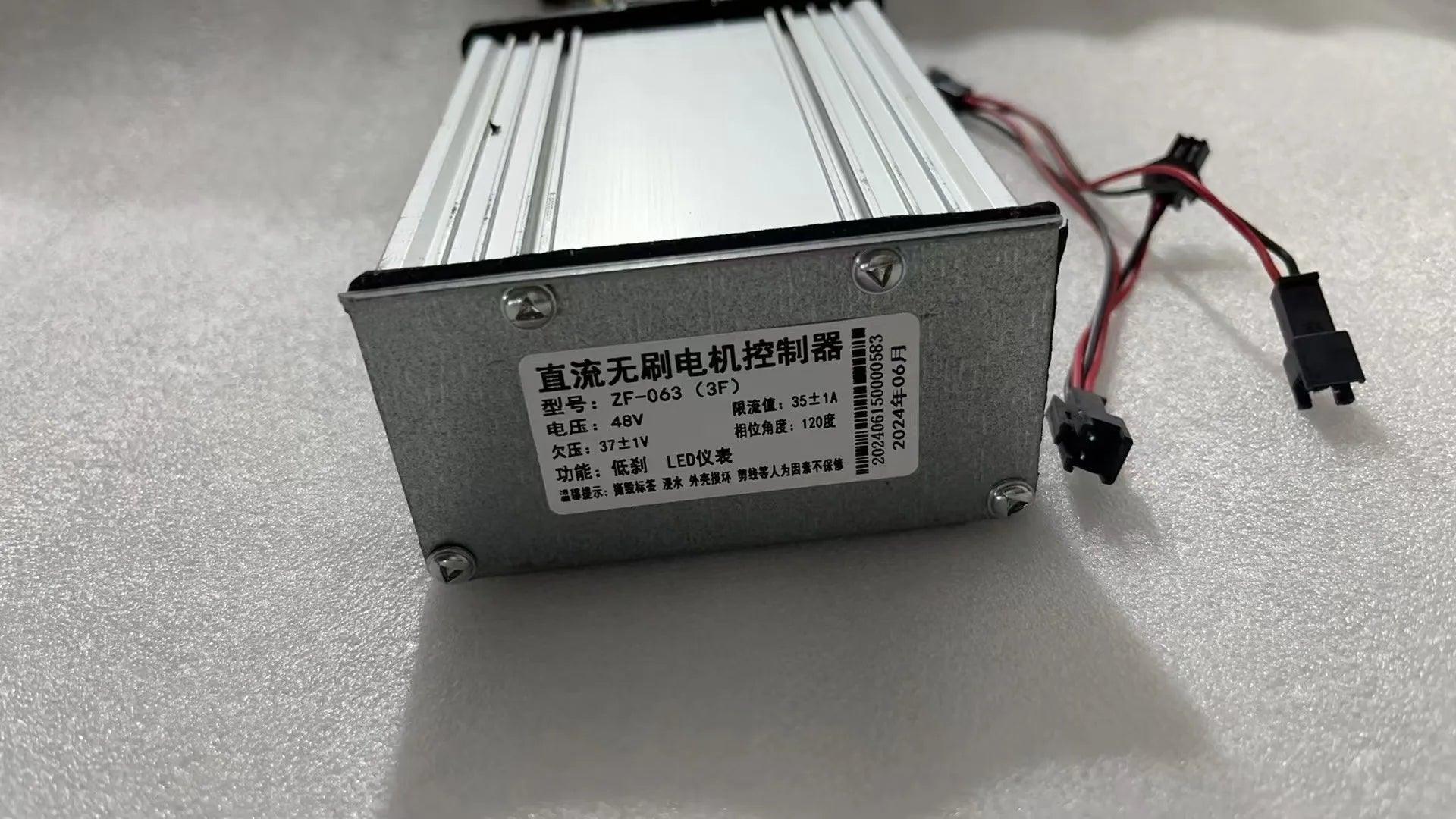 Arwibon 48V 35A Q30 60V 35A Q06 60V 50A Q13pro Electric Scooter Motor - VirtuousWares:Global