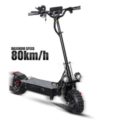 Arwibon Electric Scooter Q08 pro11inch 5600w 60V 27Ah elektrikli - VirtuousWares.Store