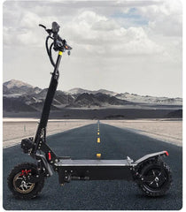 Arwibon Electric Scooter Q08 pro11inch 5600w 60V 27Ah elektrikli - VirtuousWares.Store