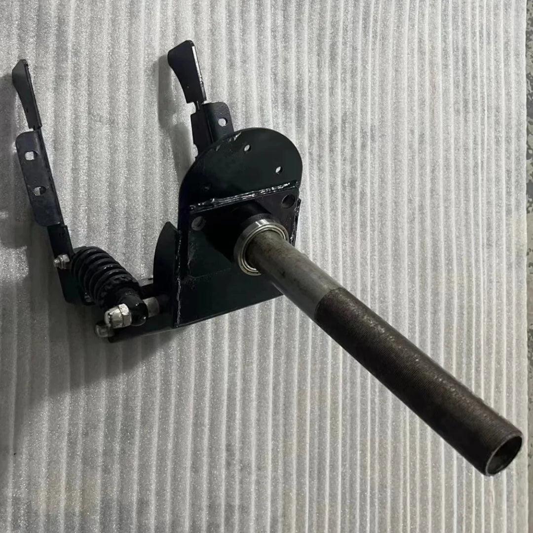 Arwibon Q06 Electric Scooter Front suspension Fork C-Shape Shock - VirtuousWares.Store