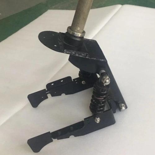 Arwibon Q06 Electric Scooter Front suspension Fork C-Shape Shock - VirtuousWares.Store