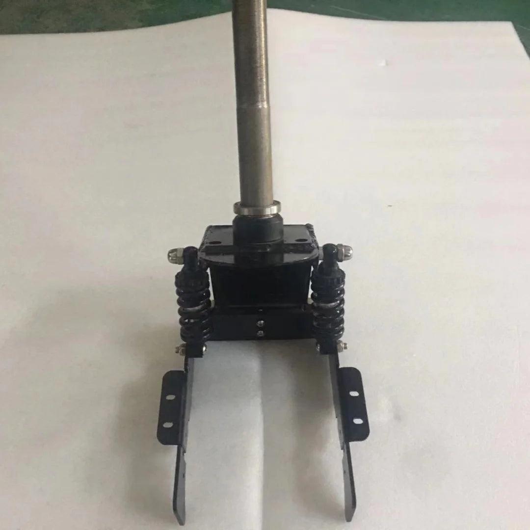 Arwibon Q06 Electric Scooter Front suspension Fork C-Shape Shock - VirtuousWares.Store