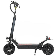 Arwibon Q30 Adult Electric Scooter 2500W Motor Top Speed 30MPH, 48V16AH, 11 Inch Off-Road Tires Sport Commuter Folding EScooter / ( Special Built Scooter 3 YEARS WARRANTY BUNDLE WITH CPS REPAIR PROTECTION PLAN AND TECK SUPPORT BY VIRTUOUSWARES! - VirtuousWares.Store