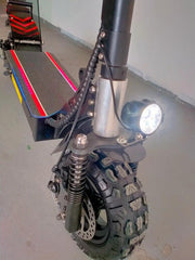 Arwibon Q30 Adult Electric Scooter 2500W Motor Top Speed 30MPH, 48V16AH, 11 Inch Off-Road Tires Sport Commuter Folding EScooter / ( Special Built Scooter 3 YEARS WARRANTY BUNDLE WITH CPS REPAIR PROTECTION PLAN AND TECK SUPPORT BY VIRTUOUSWARES! - VirtuousWares.Store