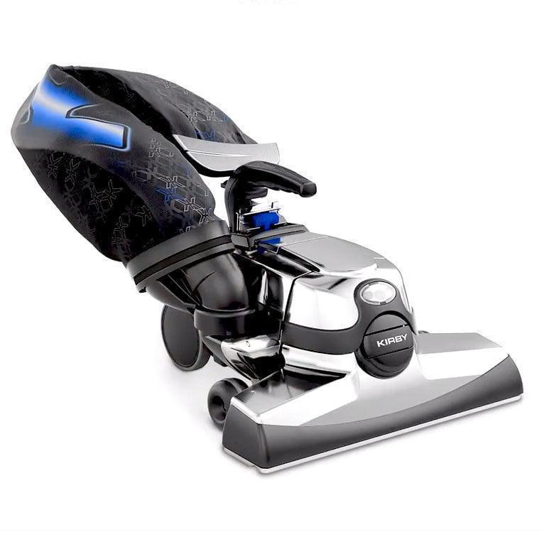 KIRBY AVALIR 2 SYSTEM VACUUM CLEANER {Shampoo, Zipp, Turbo, Tile & Grout Kit and Miracle Shine Kit)