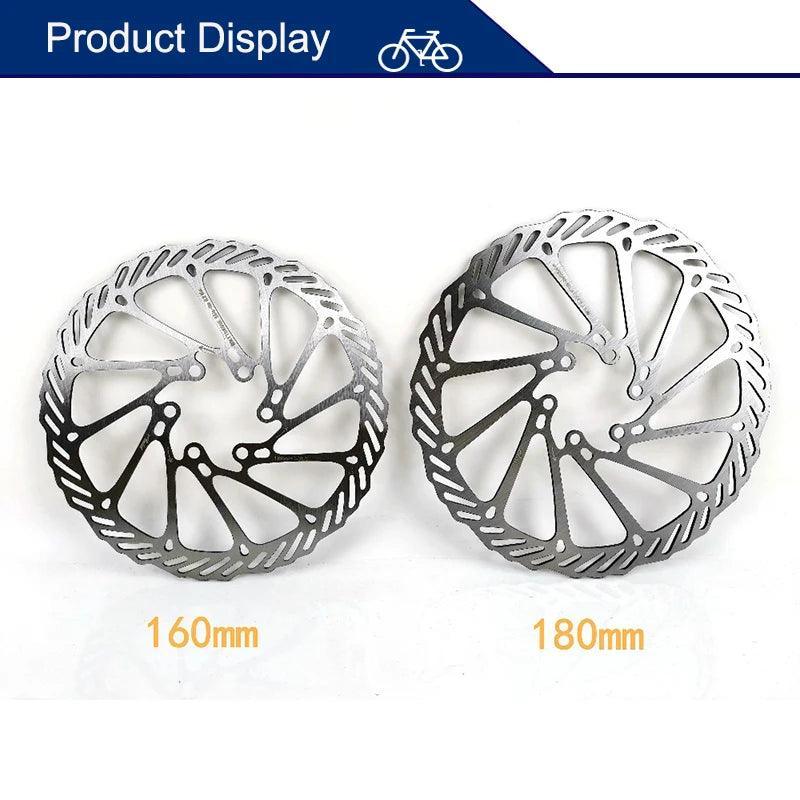 AVID Disc Brake Rotor 160mm 180mm 203mm Hydraulic Brake Rotors Heat - VirtuousWares.Store
