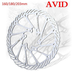 AVID Disc Brake Rotor 160mm 180mm 203mm Hydraulic Brake Rotors Heat - VirtuousWares.Store
