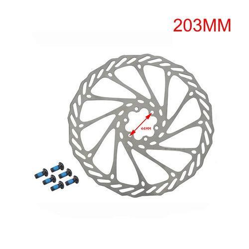 AVID Disc Brake Rotor 160mm 180mm 203mm Hydraulic Brake Rotors Heat - VirtuousWares.Store