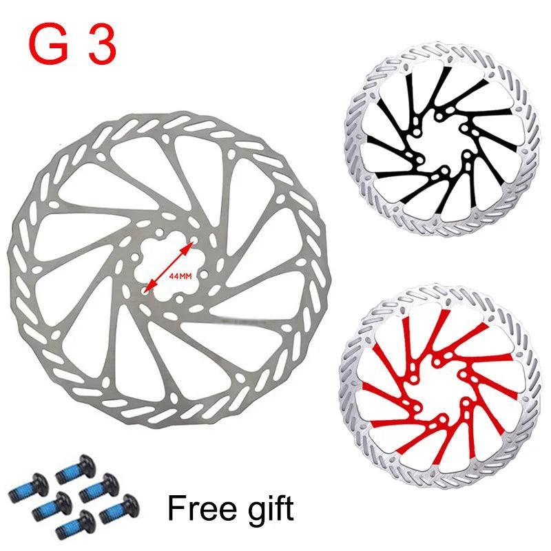 AVID Disc Brake Rotor 160mm 180mm 203mm Hydraulic Brake Rotors Heat - VirtuousWares.Store