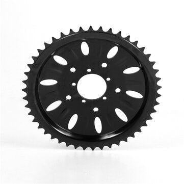 BAFANG 42T 44T 46T 1000W Chainwheel for BAFANG Mid Drive Motor BBSHD/BBS03 Electric Bike Wheel Crankset - VirtuousWares.Store
