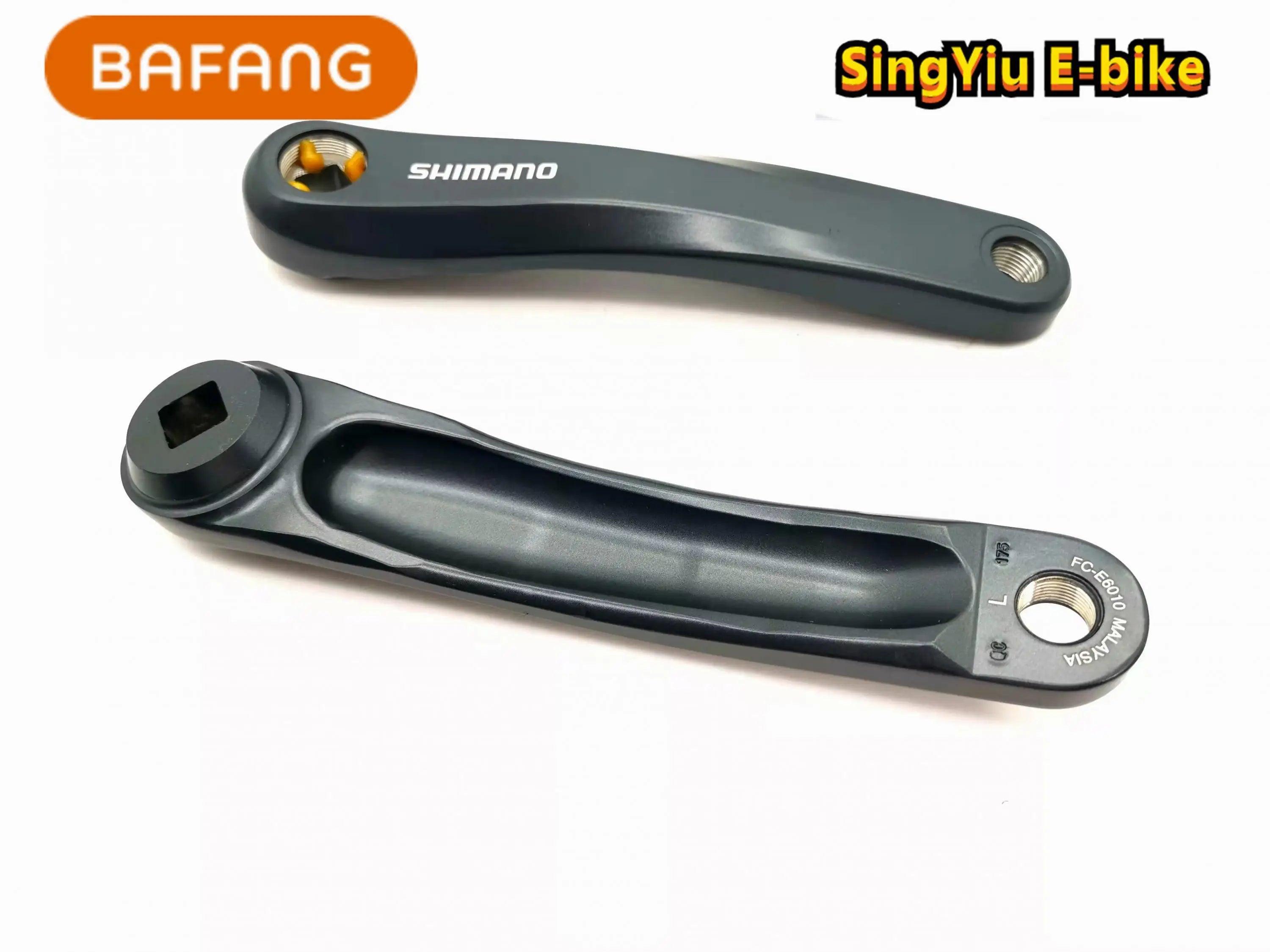 BAFANG TONGSHENG Crank E6000 General Motor Crank In The Aluminum Alloy - VirtuousWares.Store