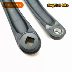 BAFANG TONGSHENG Crank E6000 General Motor Crank In The Aluminum Alloy - VirtuousWares.Store